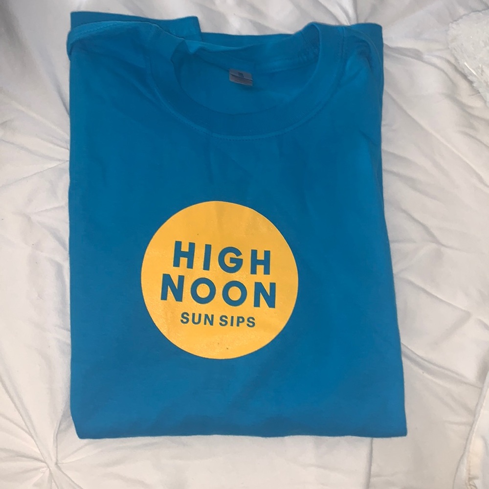 High Noon tshirt